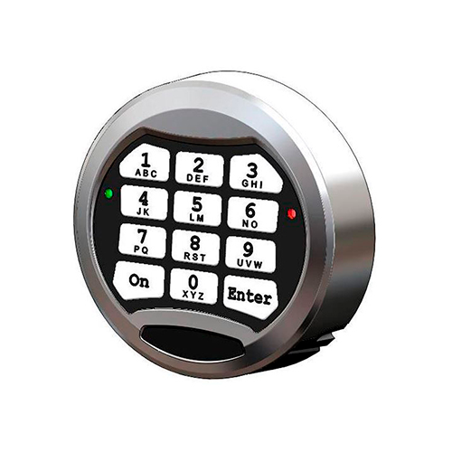 Инструкция по эксплуатации сейфа PS610 E36 
